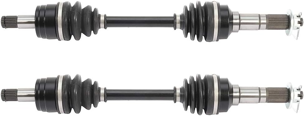 1 Pair CV Axle Shaft Assembly 5FU-F510F-00-00 5GH-2510J-00-00 Front Left Right Fits for Yamaha Big Bear 400 2002-2006