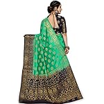 C-J-Enterprise-Womens-Pure-Kanchipuram-Silk-Sarees-With-Blouse-Piece-Marry-Gold
