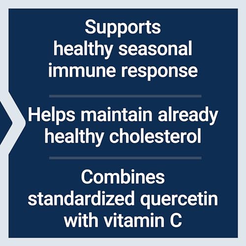 Life Extension Optimized Quercetin 250 mg Supports Immune Health, Heart Health, Non-GMO, Gluten Free - 60 Vegetarian Capsules - image 4