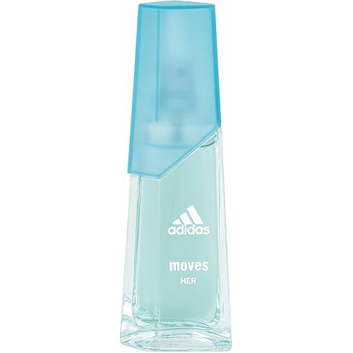Adidas Moves by Coty for Women 1.0 oz Eau de Toilette Spray (Unboxed)