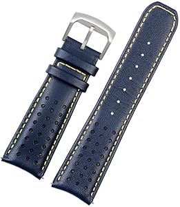 Amazon.com: Generic 23MM LEATHER STRAP FOR CITIZEN WATCH BAND