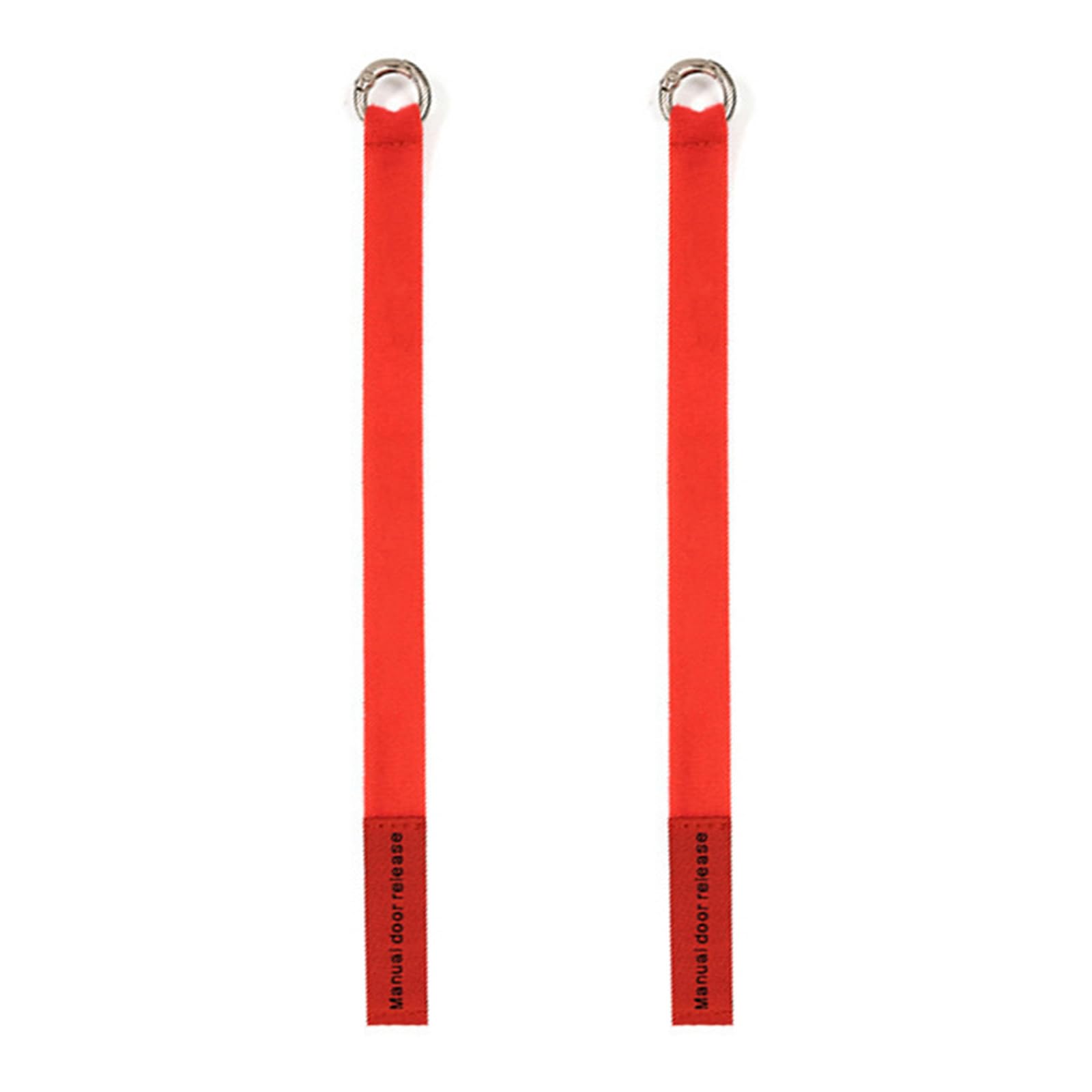 Quick Release Car Door Rope Heavy Duty Emergencies Exits Assistance Vehicle Door Emergencies Pull Cord for Passenger Vehicle Equipment