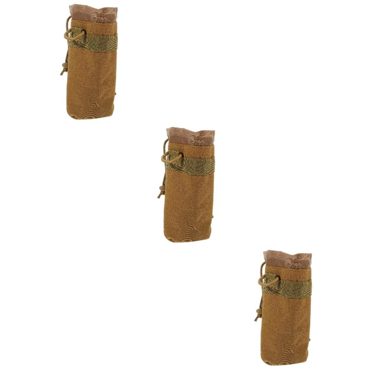 HANABASS 3piezas Funda Aislante Para Botellas De Agua Portátil Para Botellas Para y Diseño y Práctico