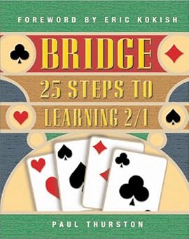Bridge 25 Steps to learning 2/1