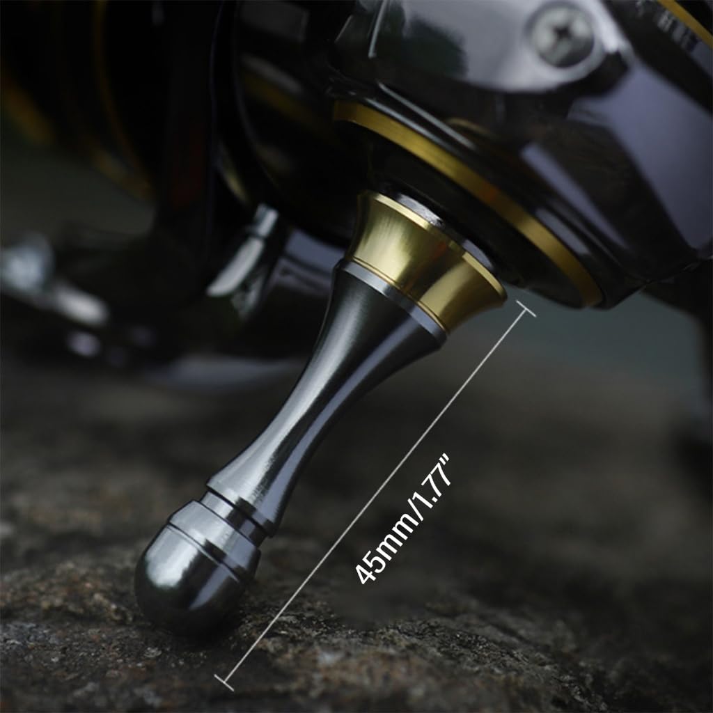 Amazon | アルミニウム合金釣りリールスタンドスピニングリール