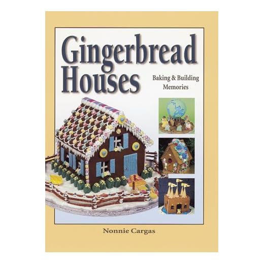 Gingerbread Houses: Baking and Building Memories