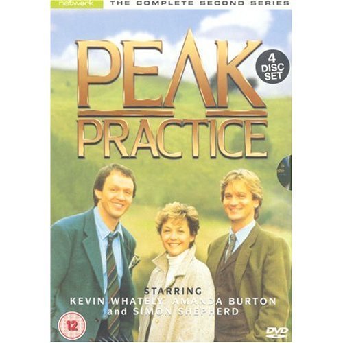 Peak Practice - The Complete Second Series [1993] [Region 2] by Jacqueline Leonard