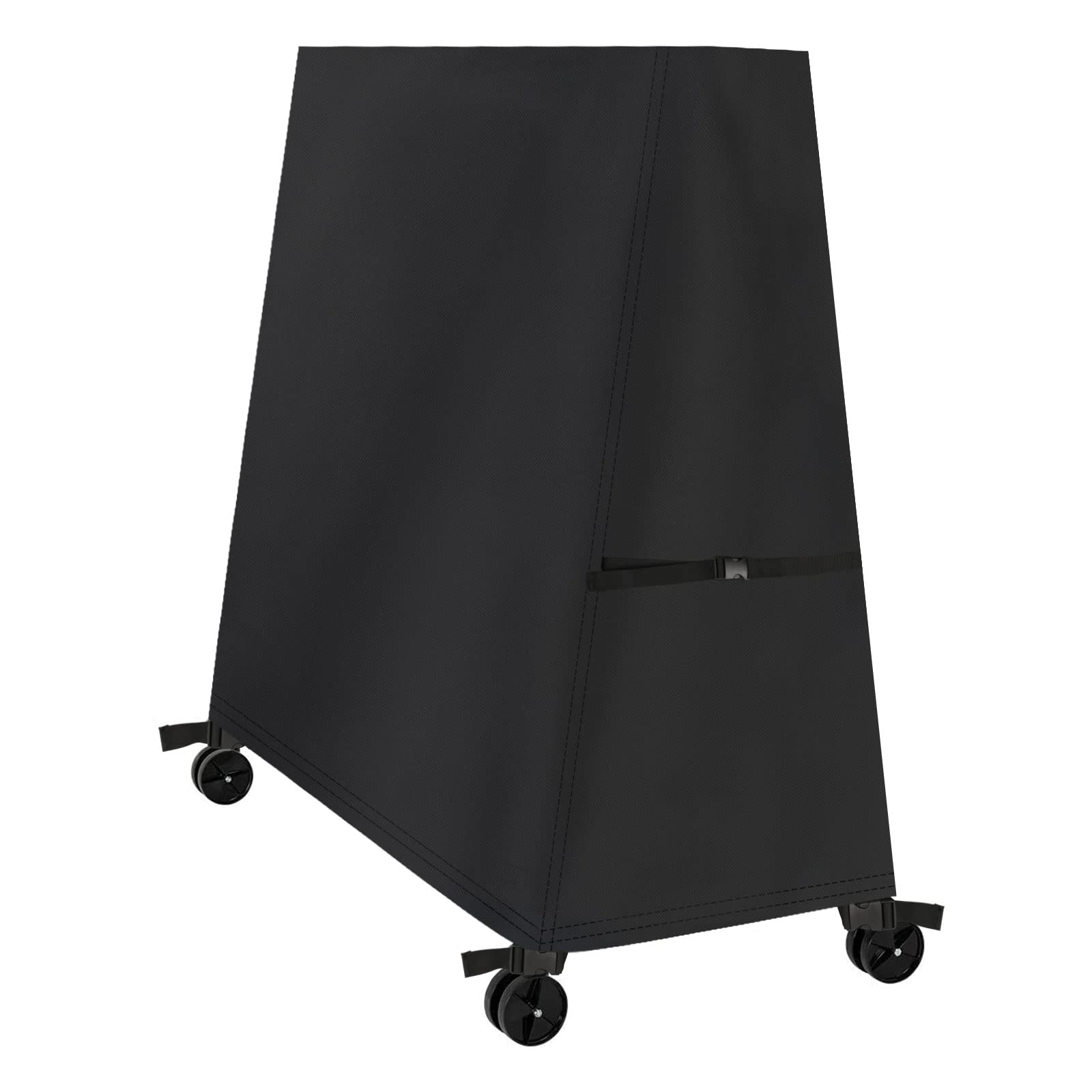 Housse De Table De Ping-pong Professionnelle De Qualité Supérieure Ultra Résistante Et Imperméable Pour Intérieur/extérieur Tissu Oxford 600D Résistant Housse Universelle Pour Table De Tennis