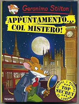 Hardcover Appuntamento... col mistero! [Italian] Book