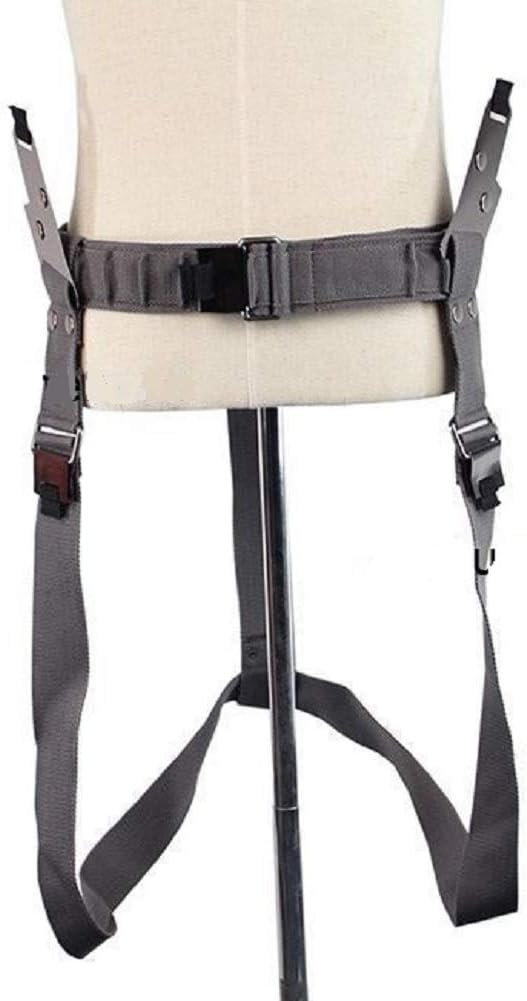 costumebase X-Wing RESISTANCE PILOT HARNESS TFA x wing belt