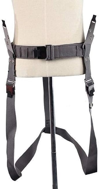 costumebase X-Wing RESISTANCE PILOT HARNESS TFA x wing belt