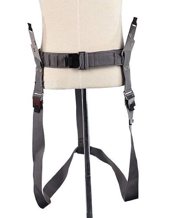 costumebase X-Wing RESISTANCE PILOT HARNESS star war TFA x wing belt (XL) by costumebase - Used condition - US$39.53