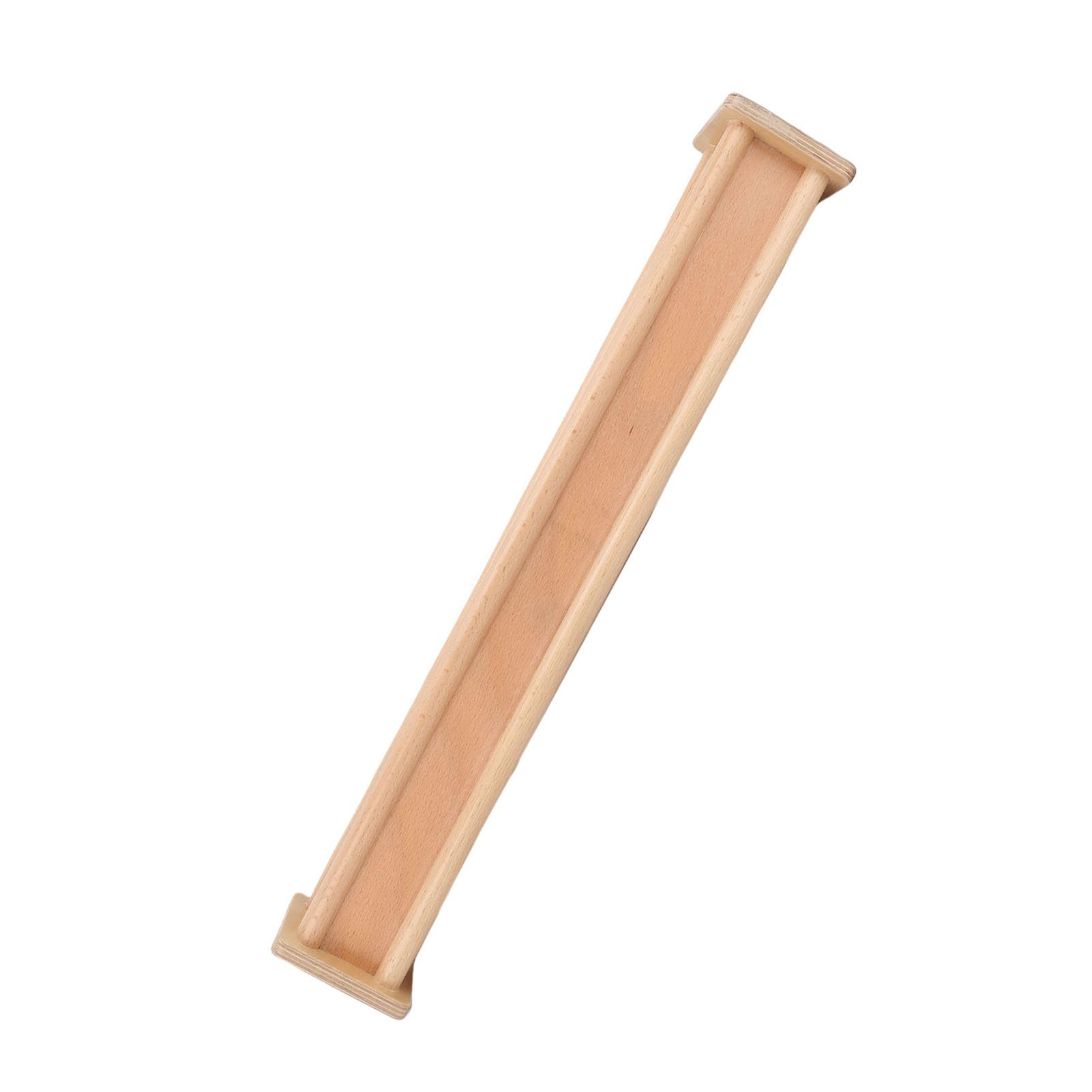 Rain Fall Stick, Produttore di Pioggia Professionista Simulato Strumento Musicale del Suono delle Precipitazioni Naturali, Strumento a Percussione per la Meditazione dello Yoga