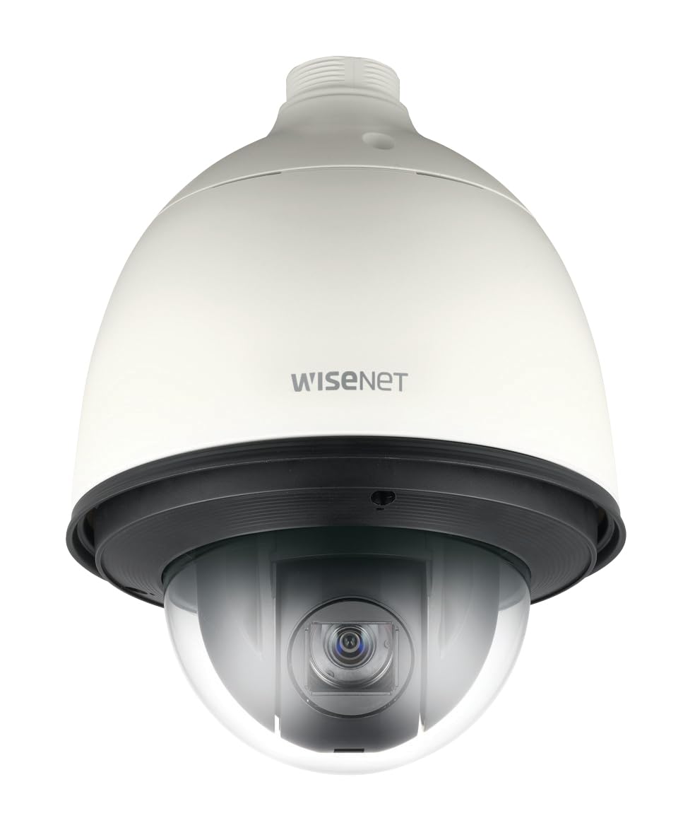 HANWHA HCP-6230H caméra de sécurité Dôme Caméra de sécurité IP Intérieure et extérieure 1920 x 1080 pixels Plaf