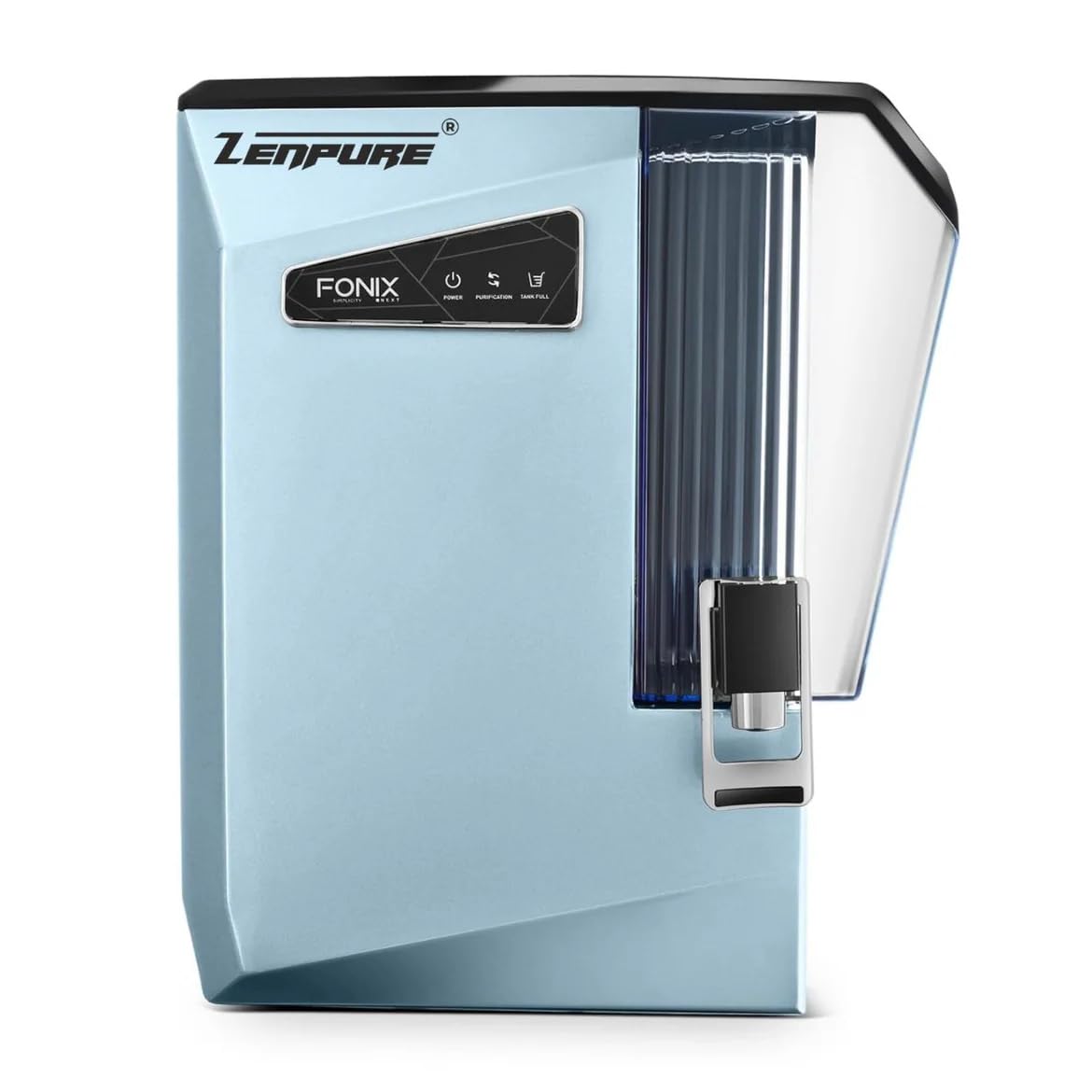 Zenpure Aqua Fonix RO+UV+UF+Copper Alkaline Water Purifier | 12L