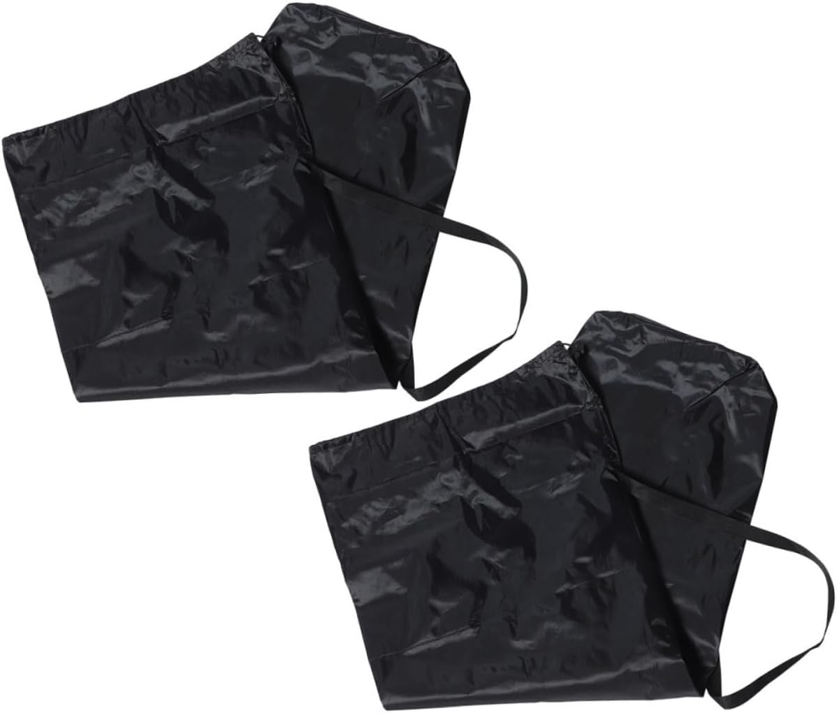 MERRYHAPY 2Pcs Umbrella Stroller Travel Bags Stroller Cover for Airplane Travel Gate Check Bag for Convenient Storage Lightweight Material Compatible with Strollers