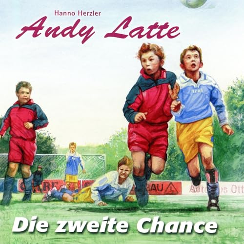 Die zweite Chance : Hanno Herzler episode artwork