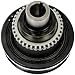 Dorman 594-236 Engine Harmonic Balancer Compatible with Select Ford / Mercury Models