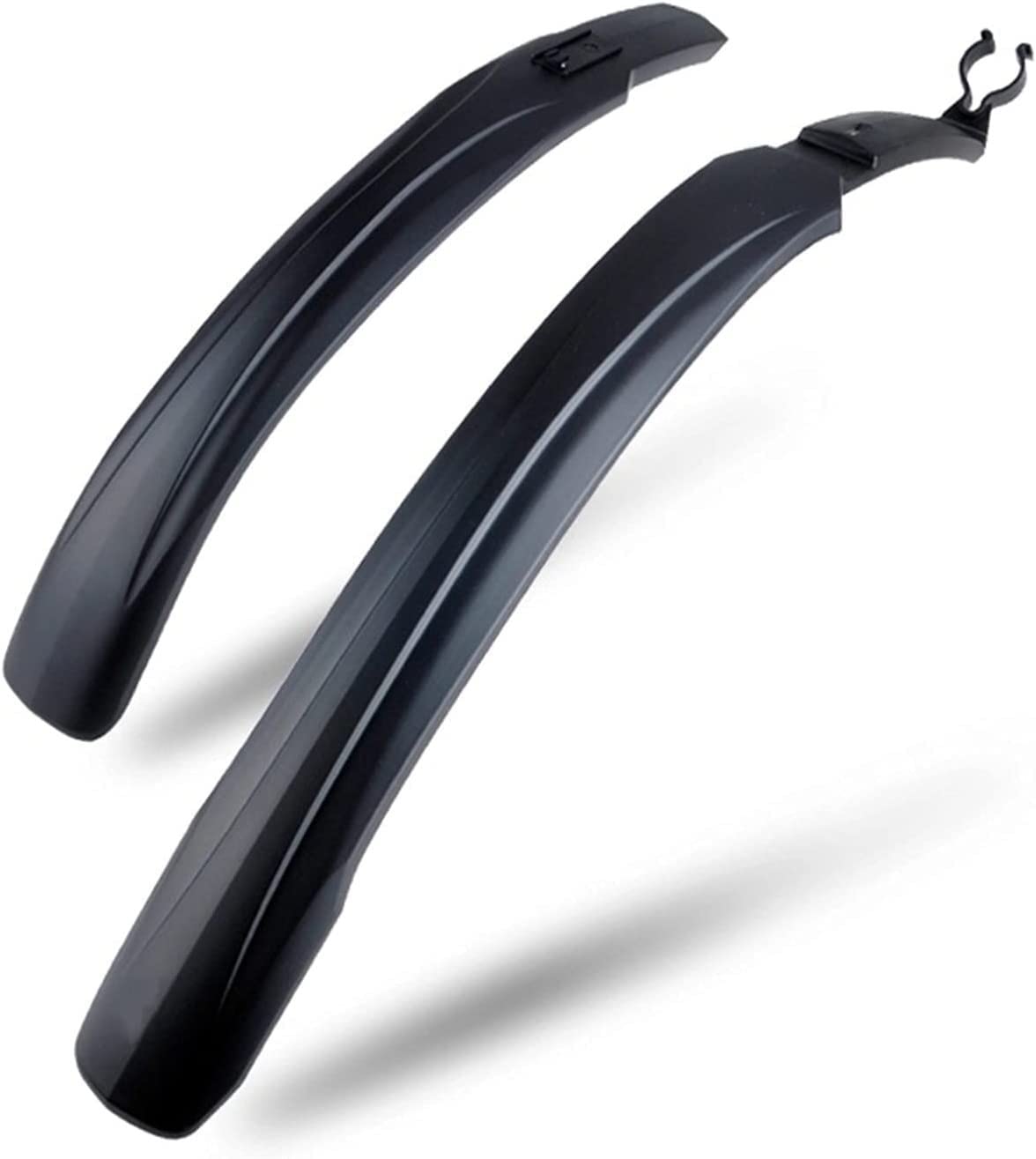 Fahrradschutz, Fahrrad-Schutzblech, Fahrrad-Schutzblech-Set, erweitertes Schutzblech, verstellbares, Mountainbike-Schutzblech-Set vorn und hinten, passend für