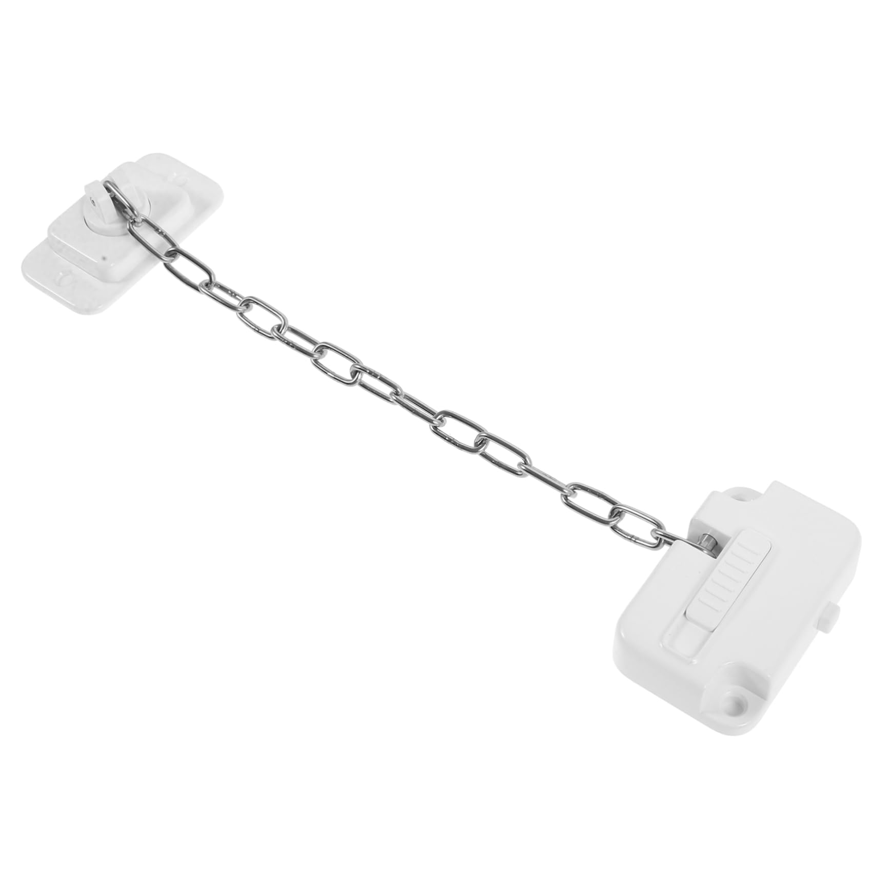Operitacx 4 Pezzi Lucchetto Di Sicurezza Per Finestre Catena Per Porta Resistente Catena In Acciaio Inossidabile Lucchetto A Catena Lucchetti A Catena Per Porta Catena Per Porta Catene Per