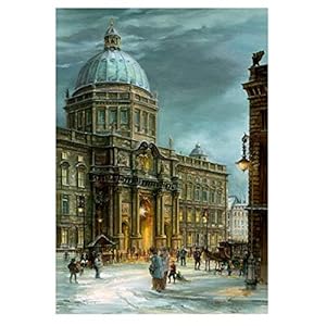 2755, adventskalender Berlijnse slot