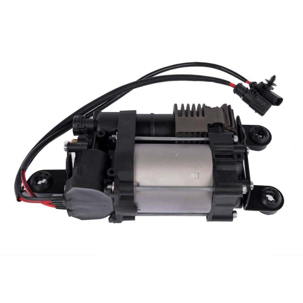 Tcaasaaub Onecolor Air Suspension Compressor Pump Ap01 95B698010 Compatible With V6 3.0 3.6L 2015-2018