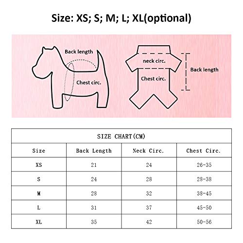 DECDEAL Papai Noel Cachorro Fantasia Roupas de Natal Animais de Estimação Filhote de Cachorro Casaco