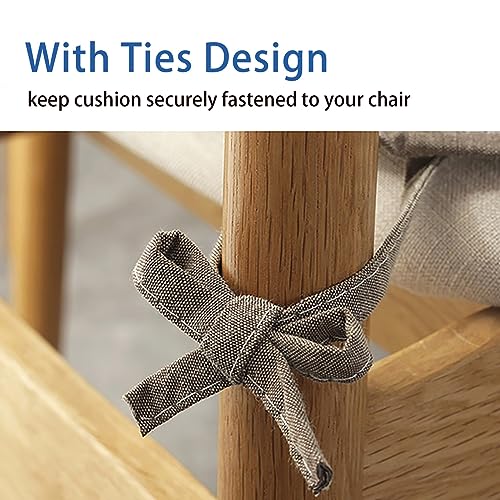 Coussin de chaise antidérapant contre le mal de dos au bureau gris