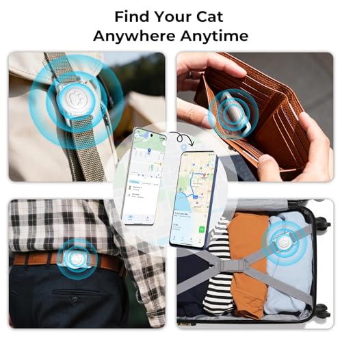 GPS Dog Tracker Collar (iOS & Android), Pet Activity Tracker No Monthly Fee - image 7