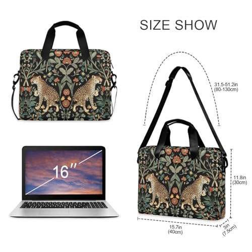 Bolso portátil tipo maletín para laptop 15.6'' miniatura 5