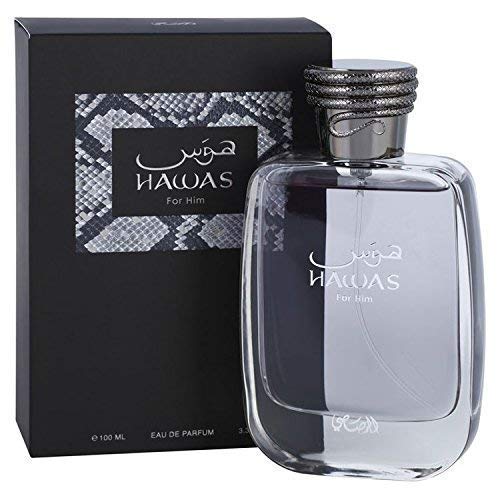 Rasasi Hawas, Shuhrah, La Yuqawam For Men Edp - Eau De Parfum | Long-Lasting, Signature Bottle | Strong Scents For Masculine Strength And Vigor #TOP1