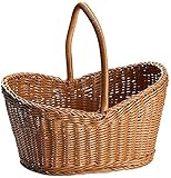 【CARACTERÍSTICAS】 ： Uso de materiales suaves, técnica de tejido circular, tuberías apretadas, mangos de tejido retorcidos, mangos más fuertes y una vida útil más larga.