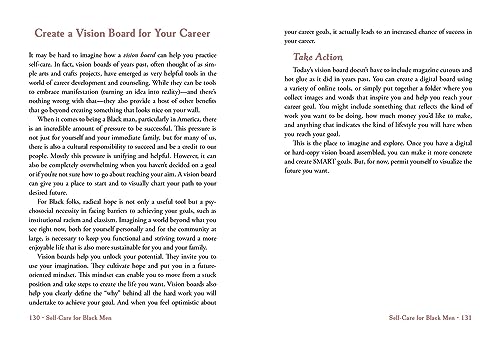 Self-Care for Black Men: 100 Ways to Heal and Liberate (Self-Care for Black Men Series) - Image 6
