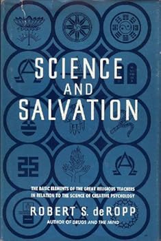 Hardcover Science & Salvation Book