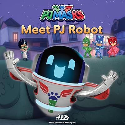 Meet PJ Robot