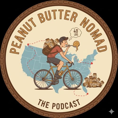 Riding 12,000 Miles on Peanut Butter