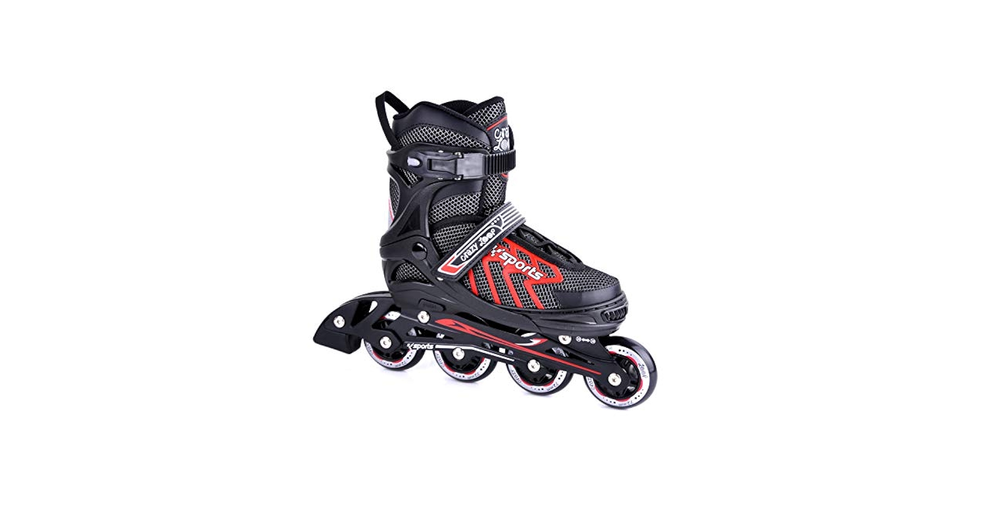 Burton 05 ROLLER PACK BLACK 美品 RETRO Black - Roller Skates