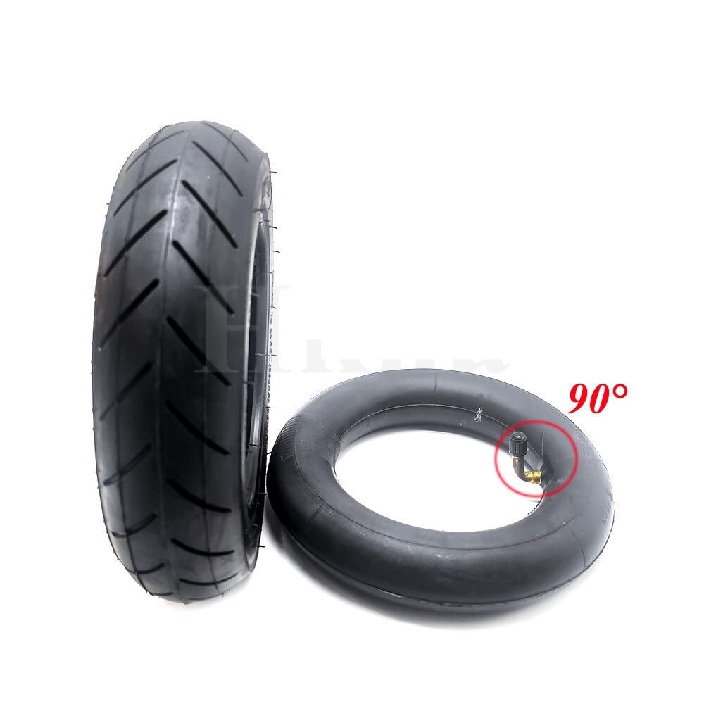 Cámara de Aire para Patinete eléctrico, cámara de Aire para Patinete eléctrico, 8 1/2 x 2 (50-134), cámara de Aire, neumático Exterior de 8,5 x 2, neumático para Patinete eléctrico, Carrito, bicicle