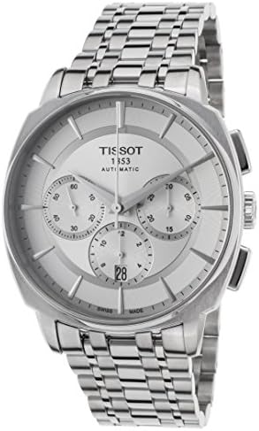 قیمت و خرید ساعت مردانه Tissot T-Lord Silver Dial Silver Dial  T0595271103100 برند Tissot | مالتینا