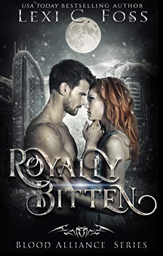 Royally Bitten (Blood Alliance Book 2)