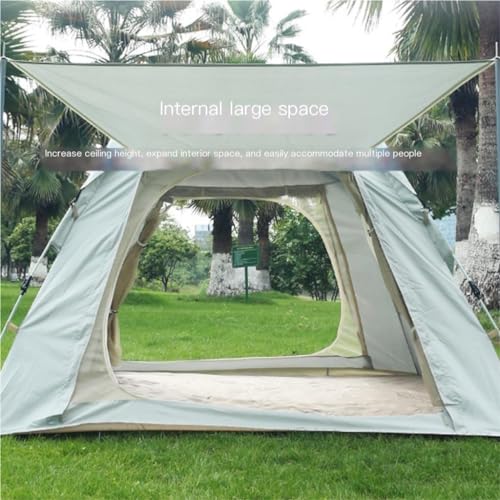 Carpa portátil automática para camping y protección solar miniatura 5