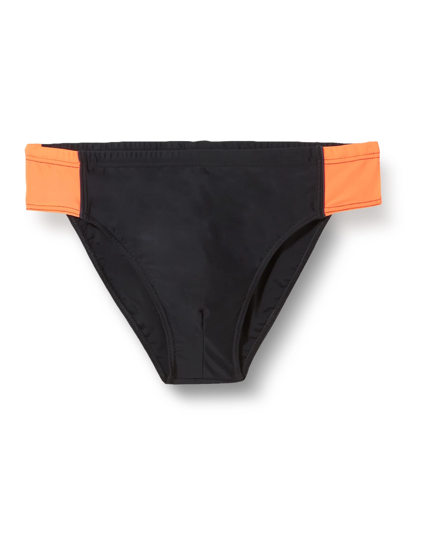Haute Pression Men's Noir/Rouge/Gris 416 Swimming Briefs, T5