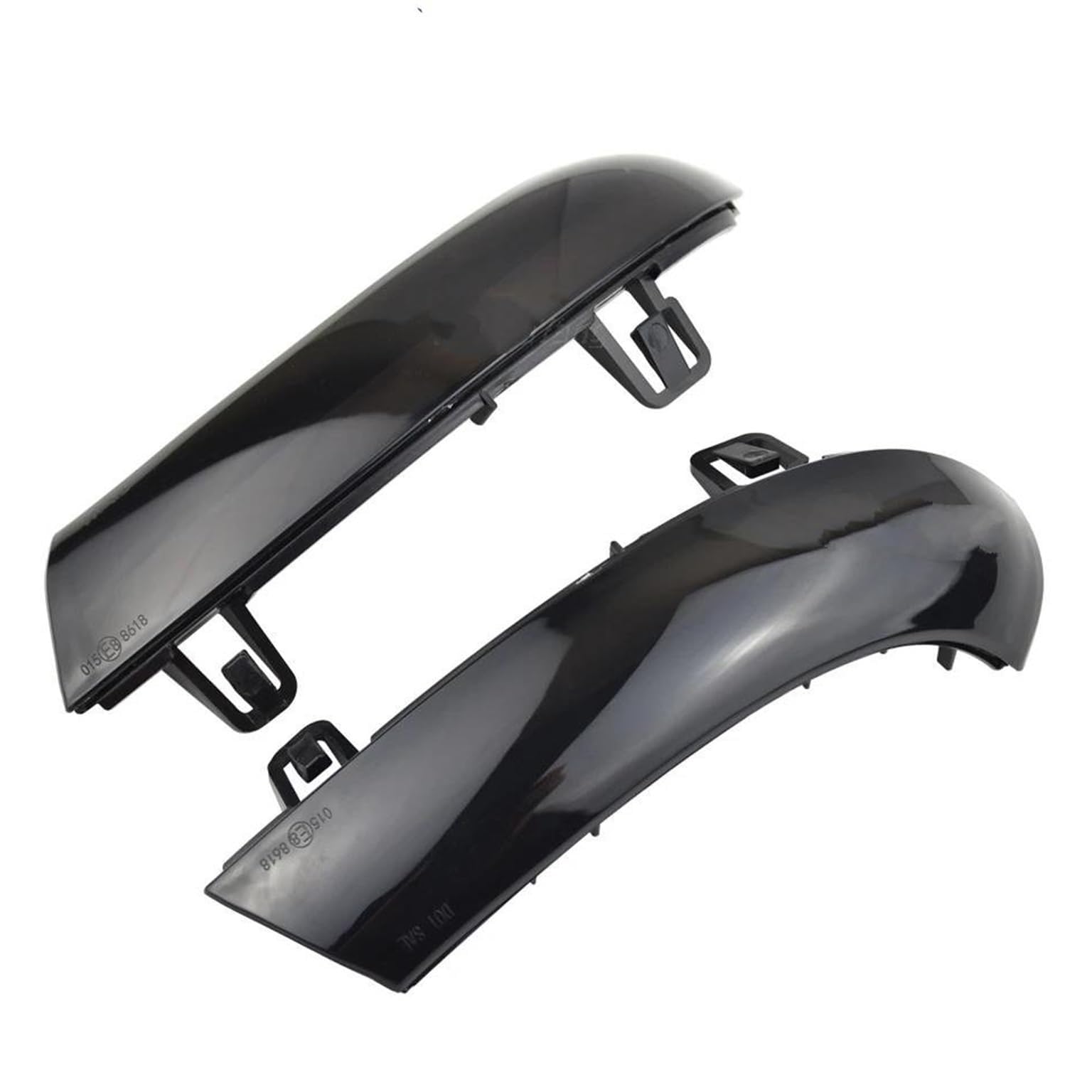 Clignotant rétroviseur Clignotant dynamique LED Compatible avec Skoda Pour Superb B5 2002-2008 - Feu de direction