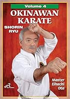 Algopix Similar Product 11 - Okinawan Karate Shorin Ryu Vol4 By