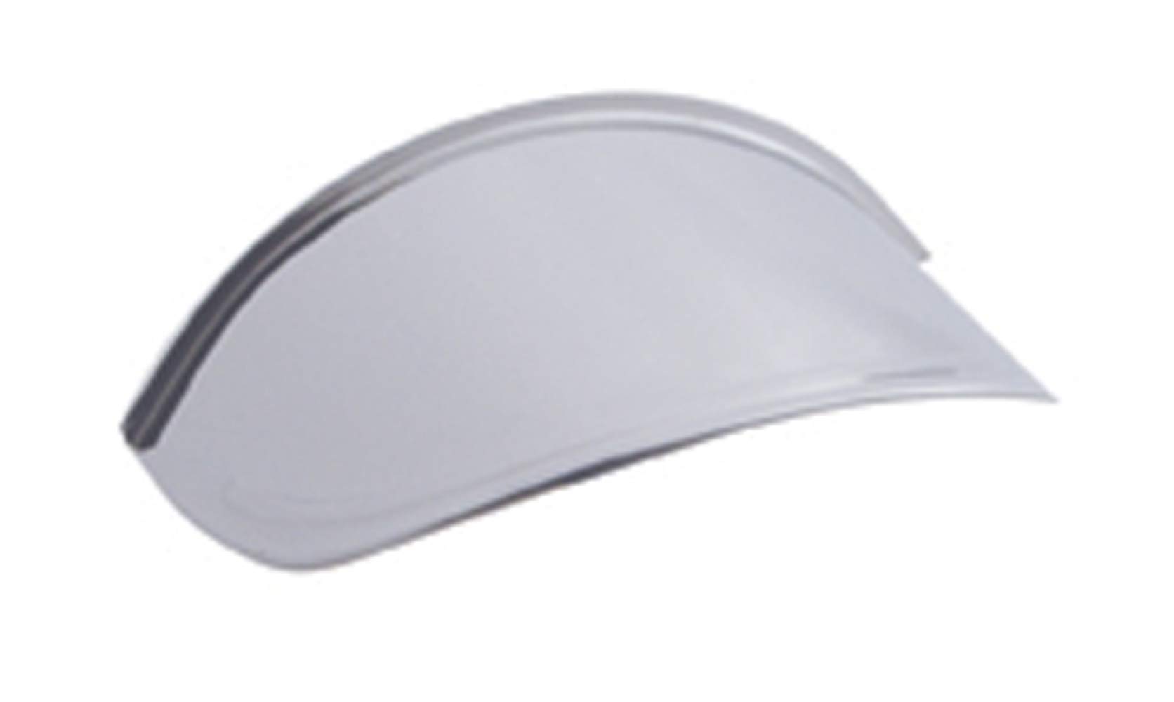 United Pacific 10474 Stainless Honda Light Visor
