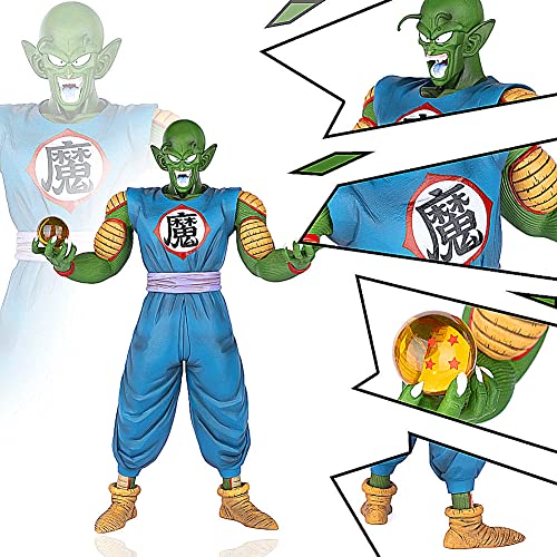 KELAKE GK King Piccolo Figure Statue Figurine DBZ Collection