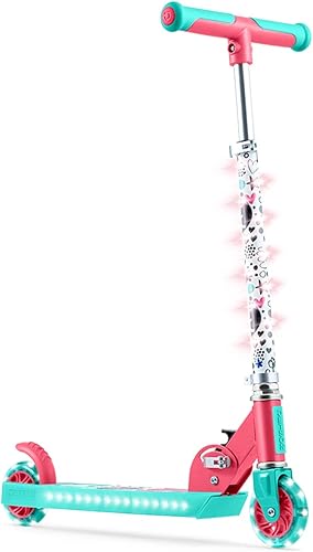 DreamWorks Gabbys - Monopatín iluminado para casa de muñecas