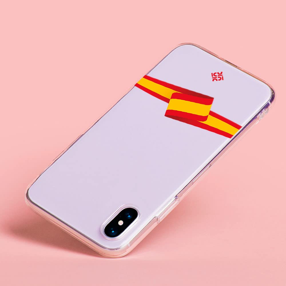 Movilshop Custodia per [ iPhone 14 MAX ] Disegno autentico