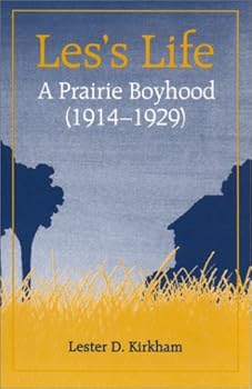 Paperback Les's life Book