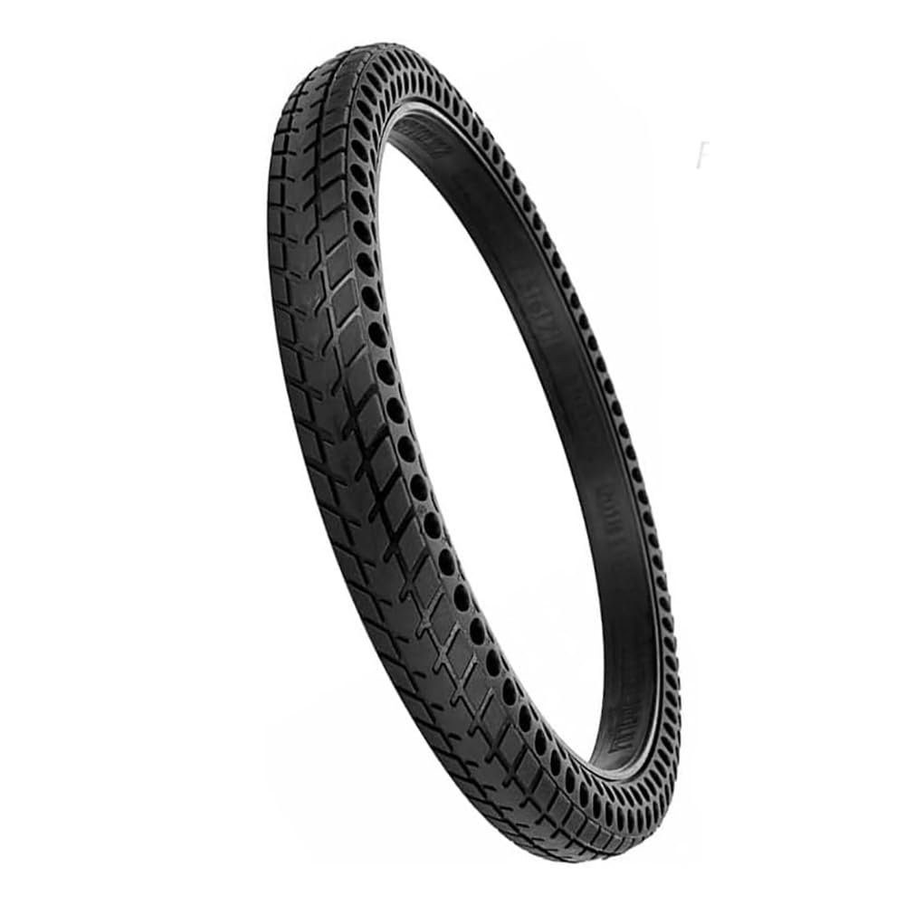 16 * 1.50/1.75 Bicycle Solid Tires Honeycomb Tire Non-Pneumatic Solid Tire 16 Inch Explosion-Proof Tires